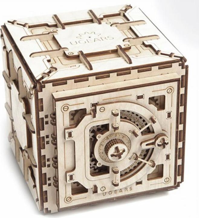 Image du produit Ugears Coffre-fort
