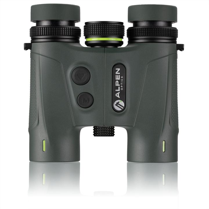 Actual product image Alpen Optics APEX XP 7x24 LRF binoculars (7x, 24 mm)