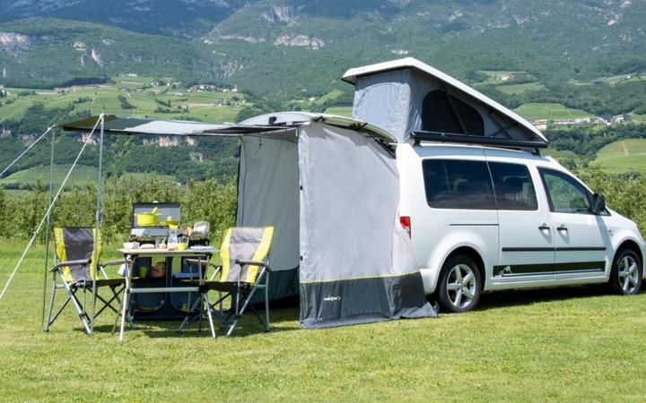 Actual product image Brunner Pilote (Awning, 2.35 kg, 2 persons)