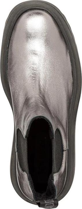 Actual product image Steve Madden black pegasus boots (40)