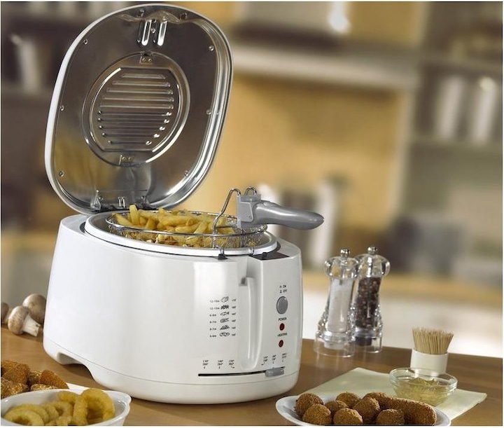 Produktbild Tristar Fritteuse