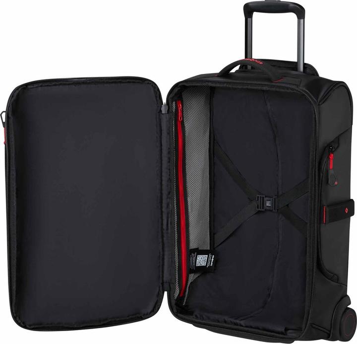 Immagine prodotto Samsonite PARADIVER LIGHT DUFFLE/WH 55/20 FL, BLACK Reisetasche (48.50 l)
