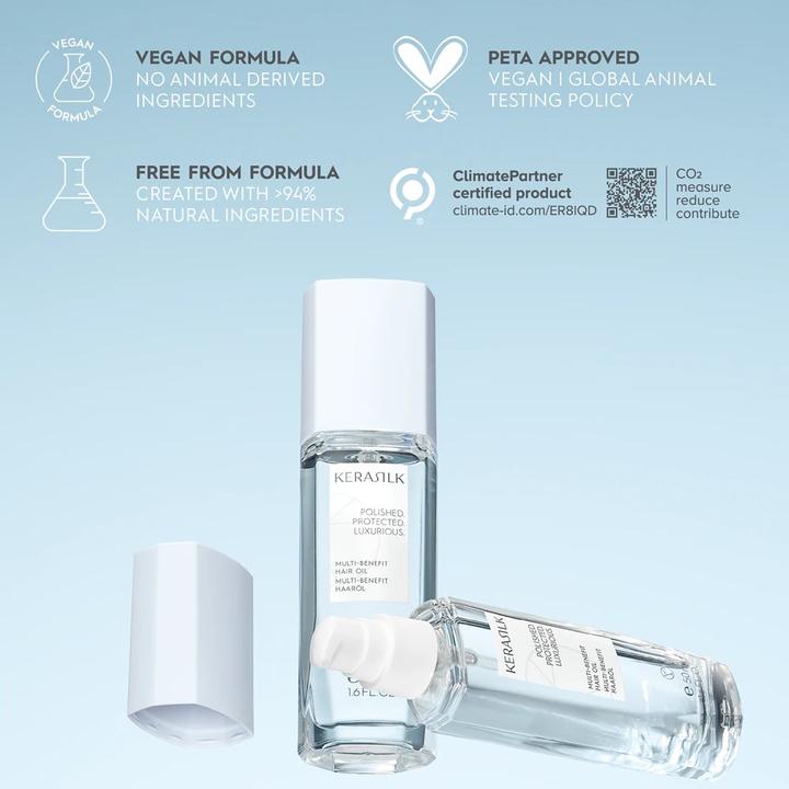 Produktbild Kerasilk Multi-Benefit Haaröl (50 ml)