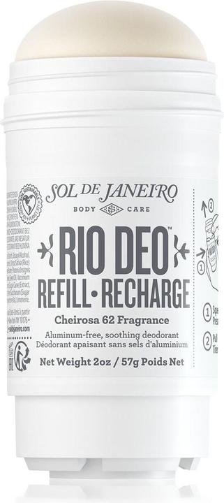Produktbild Sol de Janeiro Rio Deo (Roll-on, Stick, 57 g)