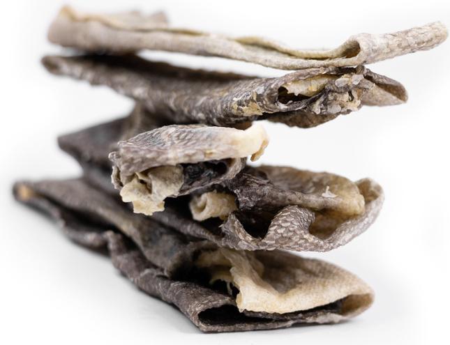 Produktbild Snack´it - Cod Skin Sticks (Folded) - 500g (500 g)