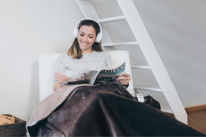 Immagine prodotto Lenco Cuffie (66 h, Cablato, Senza fili)