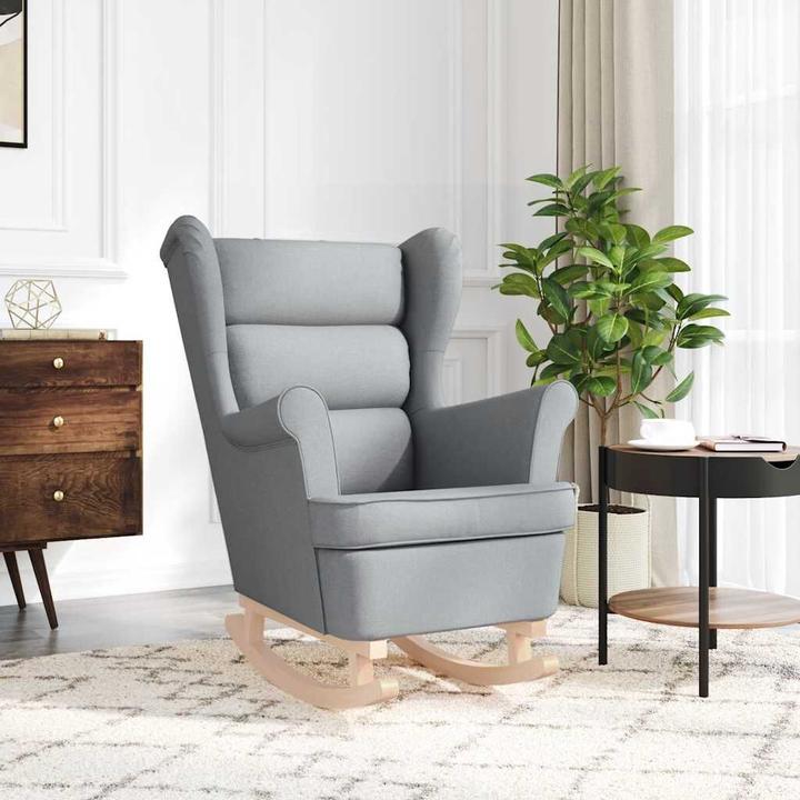 Immagine prodotto vidaXL Schaukelsessel