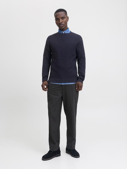 Produktbild Jack & Jones Pullover BARKLEY Strickpullover R-Neck (S)