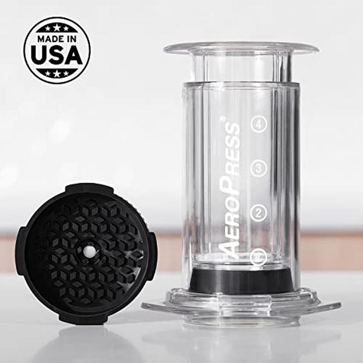 Produktbild Aeropress Durchflusskontrollfilterkappe