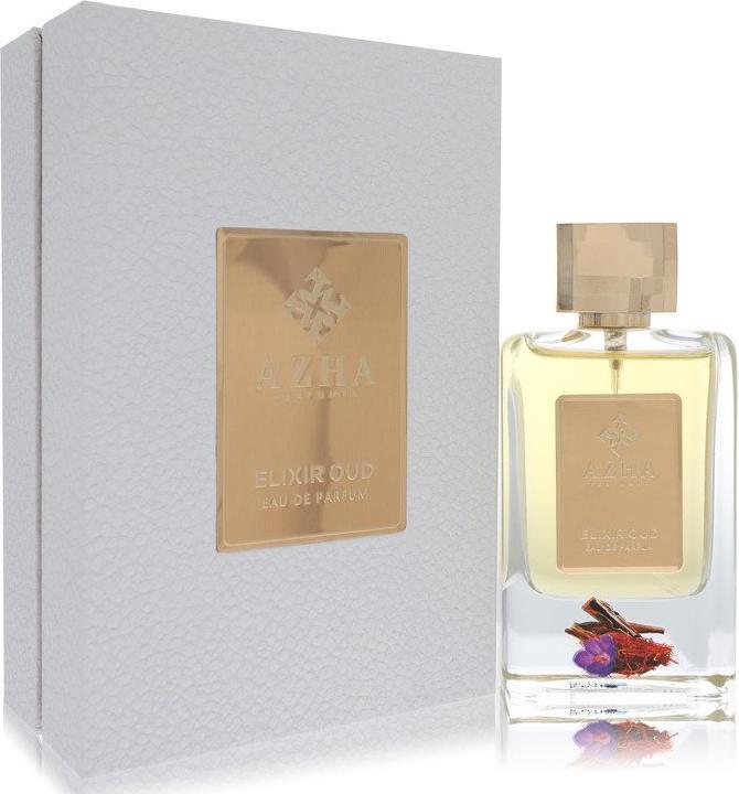 Actual product image Azha Elixir Oud EDP 100ml (Eau de parfum, 100 ml)