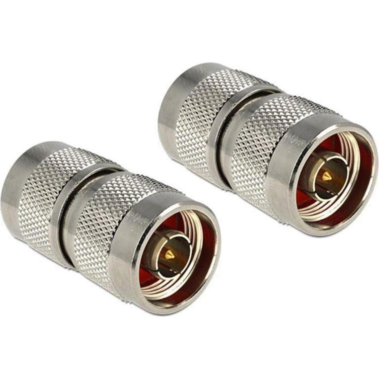 Delock N-Stecker zu N-Stecker Adapter (Antennenkabel), Antennenkabel