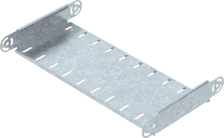 Produktbild OBO Bettermann OBO RGBEV 650 FT 60x500mm Gelenkbogen-Element vertikal (50 cm)