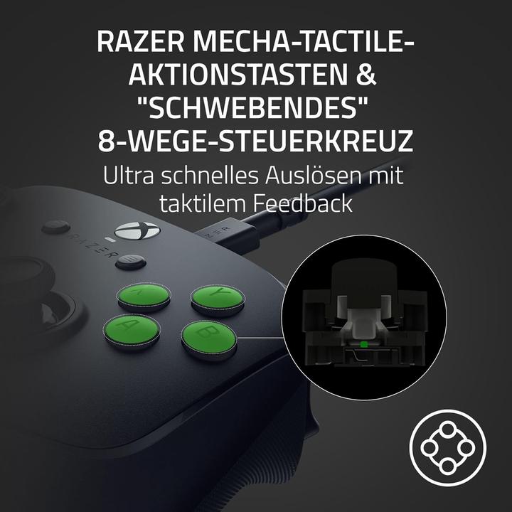 Produktbild Razer Wolverine V3 Tournament Edition (PC, Xbox One S, Xbox One X, Xbox Series S, Xbox Series X)
