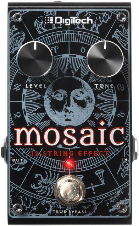 Produktbild Digitech Polyphonic 12-String Effect (E-Gitarre, Gitarre)