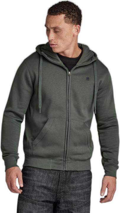 Immagine prodotto G-Star Giacca felpa Sporty Comfort Fit Premium core hdd zip sw l/s (S)