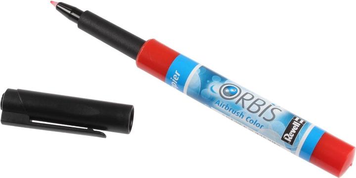 Produktbild Revell Papierpatrone rot