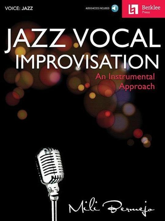 Jazz Vocal Improvisation (English, Mili Bermejo, 2018)