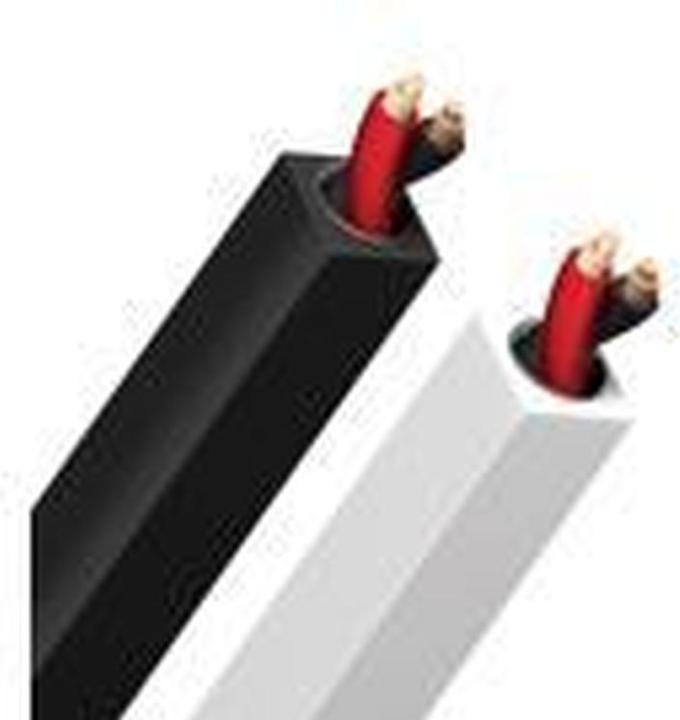 Image du produit Audioquest LS cable Q2 black 3m with Sure Grip 100 Silver BFA (3 m)