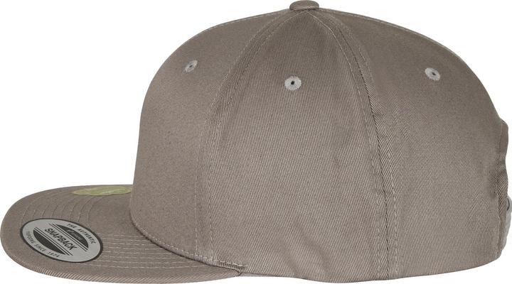 Produktbild Flexfit Organic Cotton Snapback (One Size)