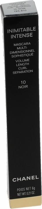 Produktbild Chanel Inimitable Intense (Noir 10)