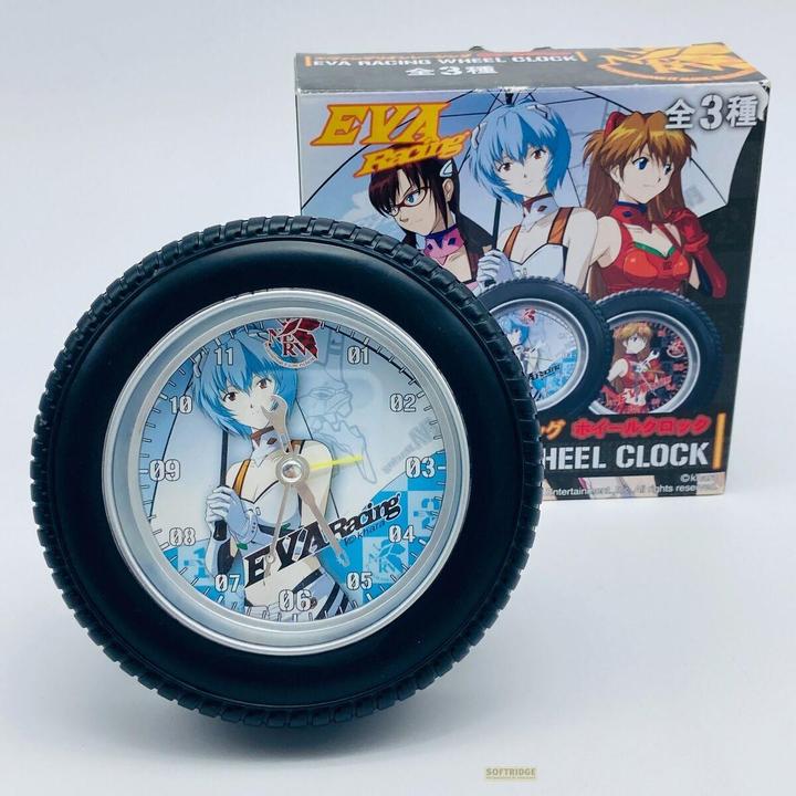 Immagine prodotto Sega Evangelion - Rei Ayanami