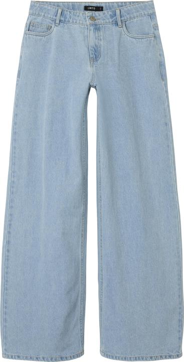 Produktbild Name it Nlfkizza Dnm Lw Wide Pant Noos (158)