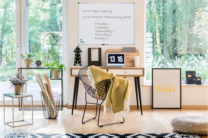 Produktbild Franken Whiteboard (40 x 60 cm)