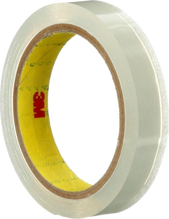 Actual product image 3M Double sided tape 25mmx25m 4658F/25 repositionable (25 mm)