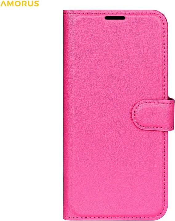 Produktbild Cover-Discount Galaxy A37 - Leder Etui Hülle (Samsung Galaxy A37)