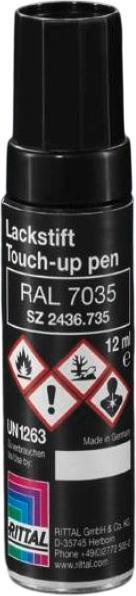 Rittal Stick per ritocchi RAL7035 12ml SZ 2436735