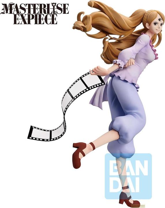 Produktbild Banpresto One Piece - Charlotte Pudding Masterlise