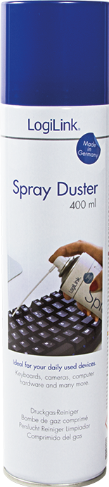 Produktbild LogiLink Druckluftreiniger