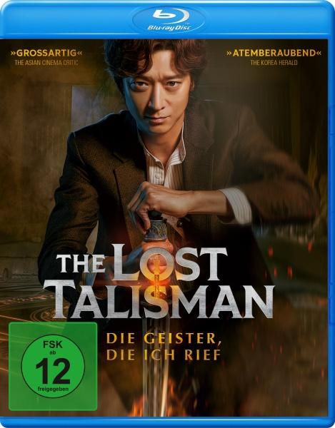 Image du produit Plaion The Lost Talisman - Les esprits que j'ai appelés (Blu-ray, 2023, Allemand)