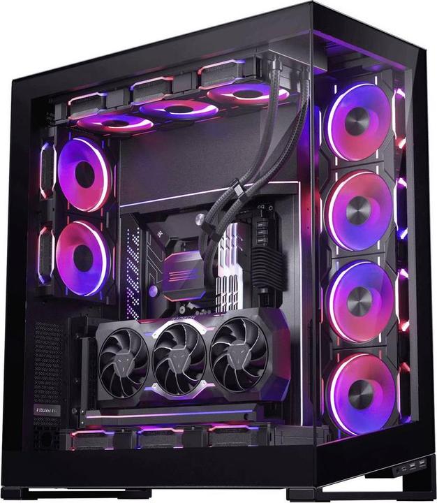 Actual product image Phanteks Premium PCIe Gen 5 Vertical GPU Bracket