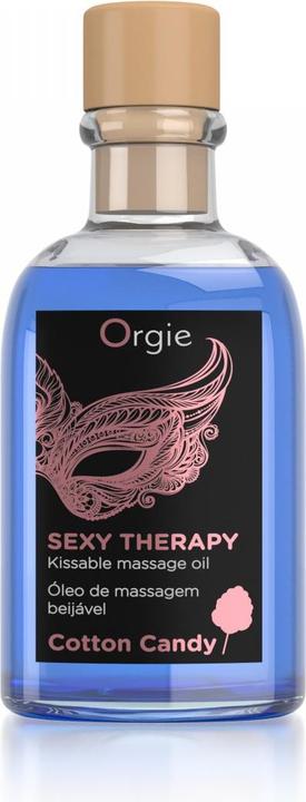 Immagine prodotto Orgie Lips Massage Kit Cotton Candy (100 ml)