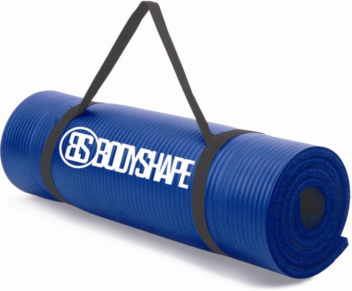 Actual product image Bodyshape Fitness mat