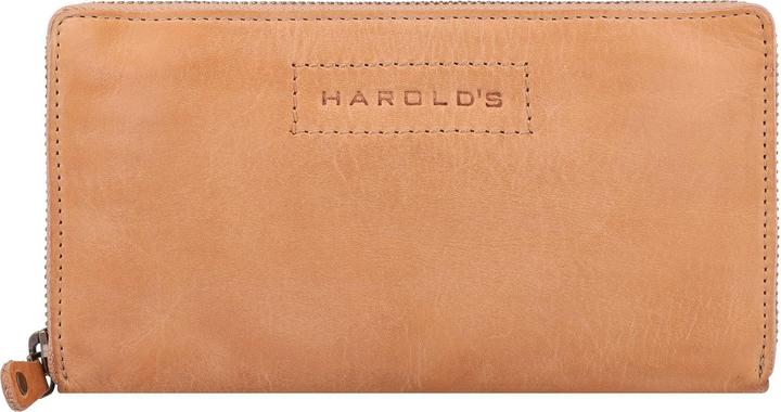Actual product image Harolds Submarine wallet leather 19 cm