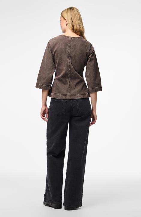 Immagine prodotto Pieces PCSELMA Jeanshemd (M)