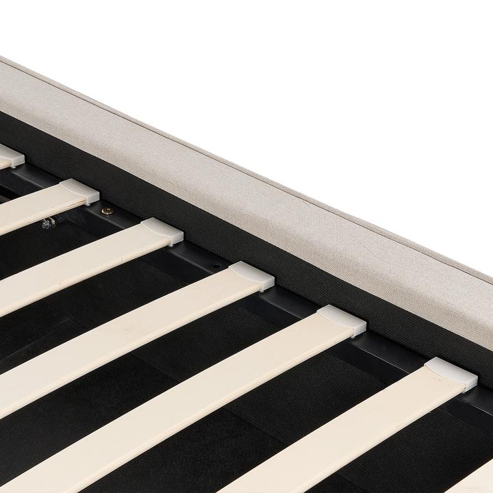 Actual product image Beliani Moissac (160 x 200 cm)