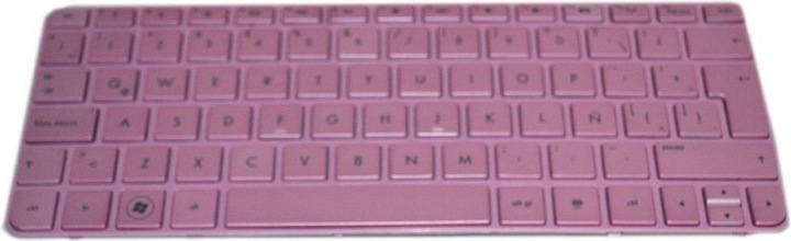 Actual product image HP Keyboard (EUROPEAN)