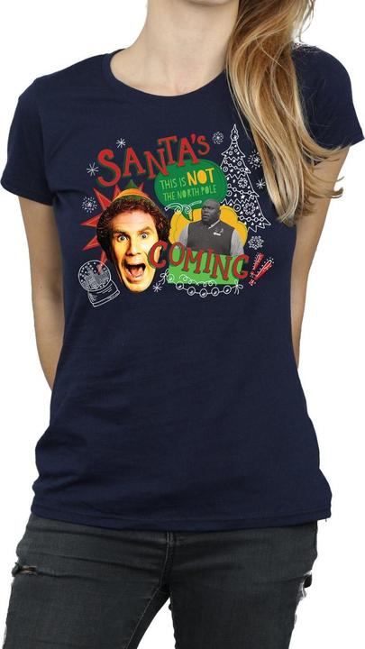 Produktbild Elf North Pole TShirt (L)
