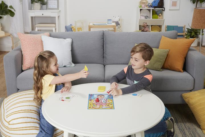 Productafbeelding Hasbro Gaming Dokter Bibber Junior (Duits)