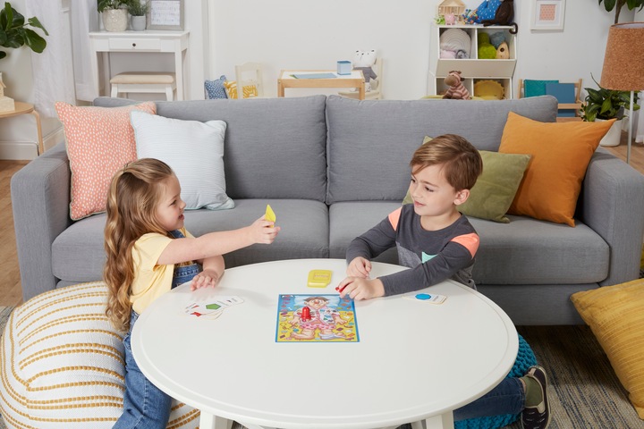 Productafbeelding Hasbro Gaming Dokter Bibber Junior (Duits)