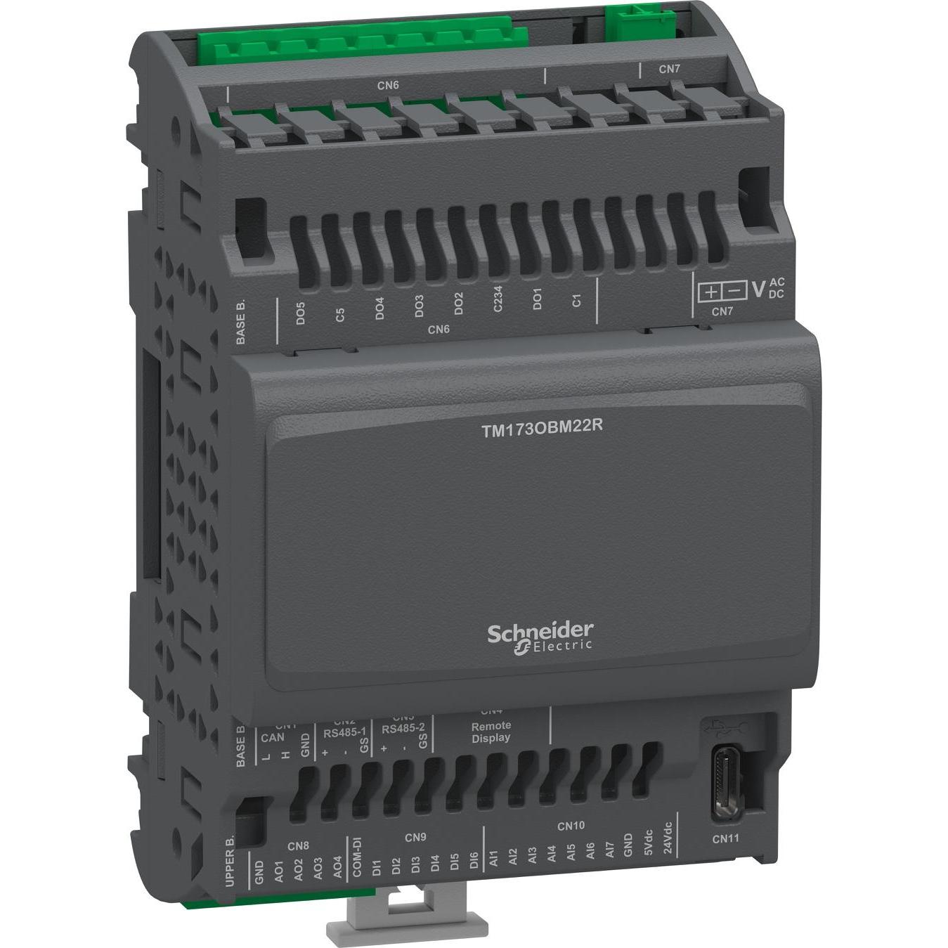 Schneider Electric, Energiemessgerät, SPS-Steuerung