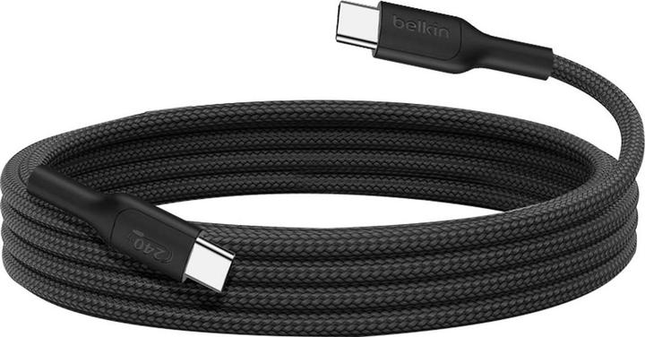Produktbild Belkin USB C — USB C (3 m, USB 2.0, 240 W)