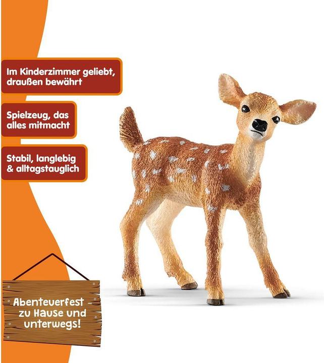Immagine prodotto Schleich Virginia Young