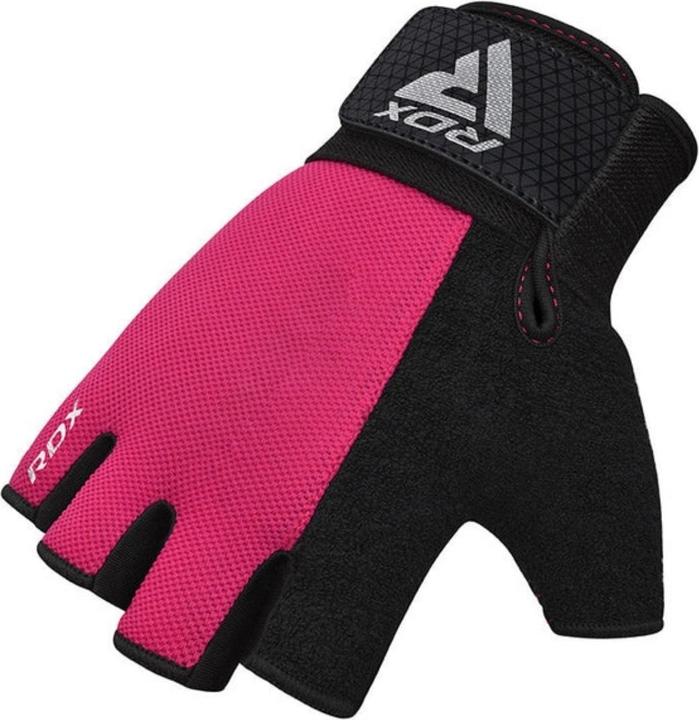 Produktbild Rdx Fitness-Handschuhe W1 – Halbfinger (L)