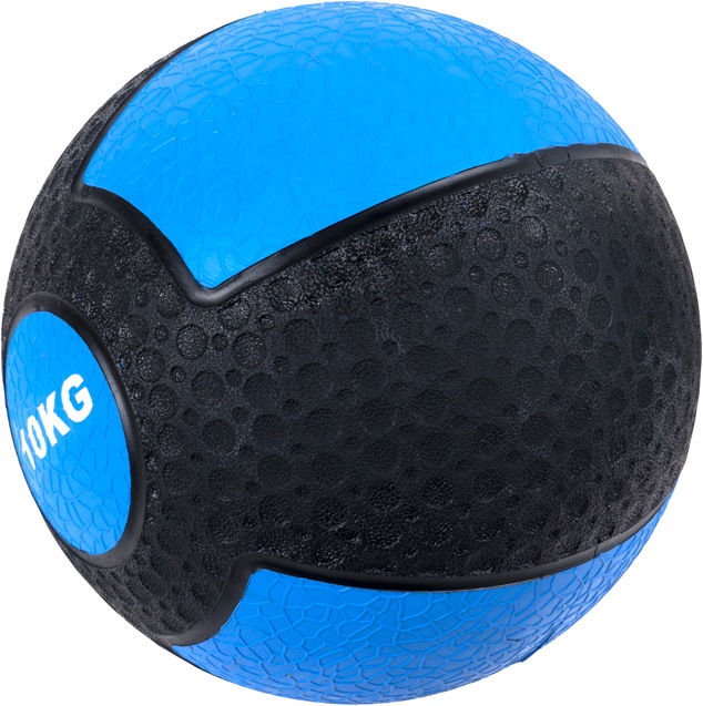 Actual product image Gladiatorfit Medicine ball (10 kg, 286 mm)