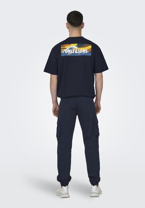 Produktbild Only & Sons ONSCAM STAGE CARGO CUFF PK 6687 Cargo-Hose (34)