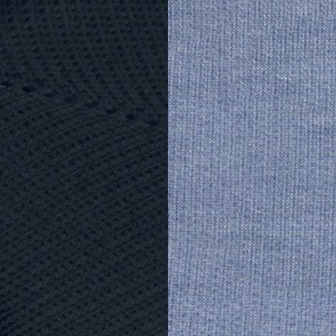 Produktbild Esprit Wavy Line 2-Pack Baumwollsocken (2er Pack, 35 - 38)